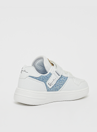 Karl Kani, 89 Logo (TD), white, Image 3 of 5