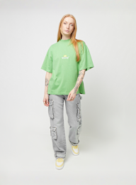 Pegador, Flora Heavy Oversized Tee, groen, Afbeelding 5 van 5