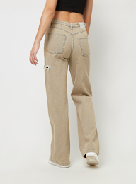 Pegador, Romani Destroyed High Waist Jeans, beige, Image 2 of 5