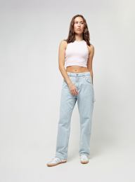 Pegador, Ayla Crop Top, lichtroze, Afbeelding 4 van 4