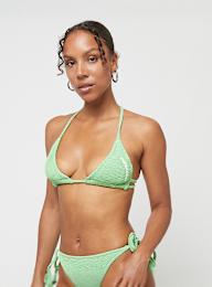 Pegador, Ramira Triangle Bikini Top, green, Image 1 of 4