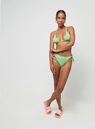 Pegador, Ramira Triangle Bikini Top, green, Image 4 of 4