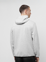 Capacité, Sporttech Zip Hoodie, grijs, Afbeelding 2 van 4