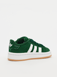 adidas Originals, Campus 00s CF EL I Kids Sneaker (TD), green, Image 3 of 5