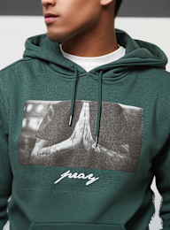 Mister Tee, Pray, green, Image 3 of 4