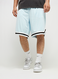 Pegador, Lansing Baskteball Shorts, blauw, Afbeelding 1 van 4