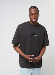 Pegador, Colne Logo Oversized Tee, black, Image 2 of 5