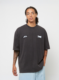 Pegador, Allen Oversized Tee, zwart, Afbeelding 2 van 5