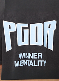 Pegador, Allen Oversized Tee, czarny, Obraz 4 z 5