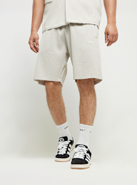 Pegador, Troy Plissee Shorts, grey, Image 1 of 4