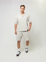 Pegador, Troy Plissee Shorts, grey, Image 4 of 4