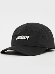 Capacité, 5 Panel Cap, black, Image 1 of 5