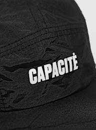 Capacité, 5 Panel Cap, black, Image 4 of 5
