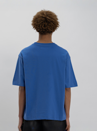 Low Lights Studios, Shutter T-Shirt, blauw, Afbeelding 2 van 4