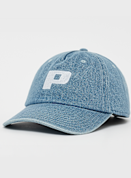Pegador, P Logo Denim Cap, blue, Image 1 of 5