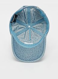 Pegador, P Logo Denim Cap, blue, Image 3 of 5