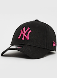 New Era, 9Forty League Essential MLB New York Yankees, black, Image 1 of 4