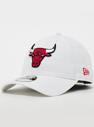 New Era, 9Forty NBA Chicago Bulls, wit, Afbeelding 1 van 5