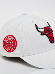 New Era, 9Forty NBA Chicago Bulls, wit, Afbeelding 5 van 5