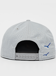 New Era, 9Fifty Summer Icon MLB Los Angeles Dodgers, grijs, Afbeelding 2 van 5