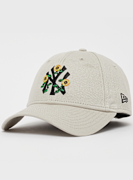 New Era, 9Forty Floral MLB New York Yankees, beż, Obraz 1 z 4