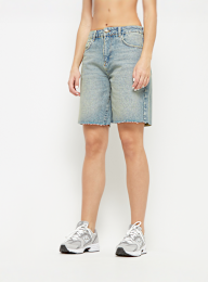 2Y STUDIOS, Tima Jorts, blue, Image 1 of 5