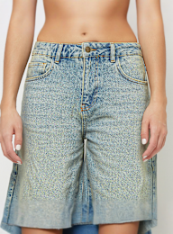 2Y STUDIOS, Tima Jorts, blue, Image 3 of 5