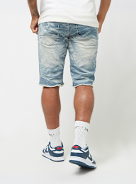 Smoke Rise, Essential Shorts, blue, Image 2 of 5