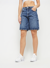 2Y STUDIOS, Mayli Worker Jorts, niebieski, Obraz 1 z 5