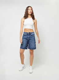 2Y STUDIOS, Mayli Worker Jorts, niebieski, Obraz 5 z 5