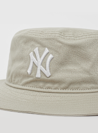 New Era, Female Bucket Adventure MLB New York Yankees, beige, Image 4 of 4