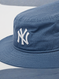 New Era, Female Bucket Adventure MLB New York Yankees, blue, Image 4 of 4