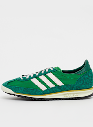 adidas Originals, SL 72 OG, green, Image 1 of 5