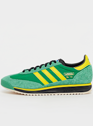 adidas Originals, SL 72 RS, green, Image 1 of 5