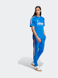 adidas Originals, House of Tiro Nations Pack T-Shirt, blauw, Afbeelding 5 van 5