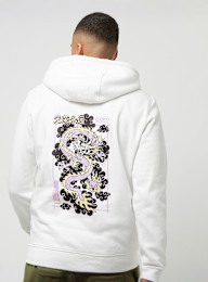 Mister Tee, Glory Dragon V2 Hoody, white, Image 1 of 5