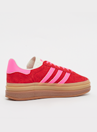 adidas Originals, Gazelle Bold W Sneaker, red, Image 3 of 5