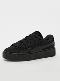 PUMA, Creeper Phatty Corduroy Jr. (GS), black, Image 2 of 5