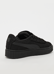 PUMA, Creeper Phatty Corduroy (PS), black, Image 3 of 5
