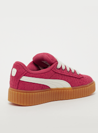 PUMA, Creeper Phatty Corduroy (PS), red, Image 3 of 5