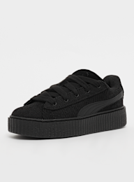 PUMA, Creeper Phatty Corduroy, black, Image 2 of 6
