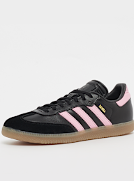 adidas Originals, Samba Inter Miami W Sneaker, black, Image 2 of 5