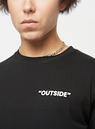 Mister Tee, Out$ide Tee, czarny, Obraz 3 z 4