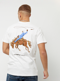 Mister Tee, Live In The Moment Tee, wit, Afbeelding 1 van 5