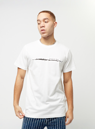 Mister Tee, Live In The Moment Tee, white, Image 2 of 5