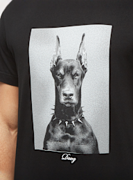 Mister Tee, Dawg Tee, black, Image 3 of 4
