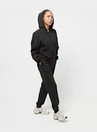 Urban Classics, Ladies Cozy Sweatpants, czarny, Obraz 4 z 4