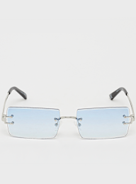 Karl Kani, Montuurloze Zonnebrillen, blauw, Afbeelding 1 van 5