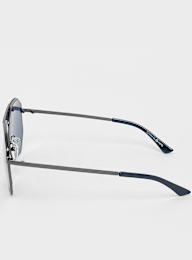 Karl Kani, Piloten-Sonnenbrille, niebieski, Obraz 2 z 5