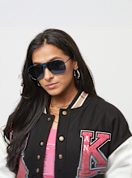 Karl Kani, Piloten-Sonnenbrille, niebieski, Obraz 5 z 5